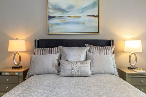 Bedroom at The Cantera by Picerne, Nevada